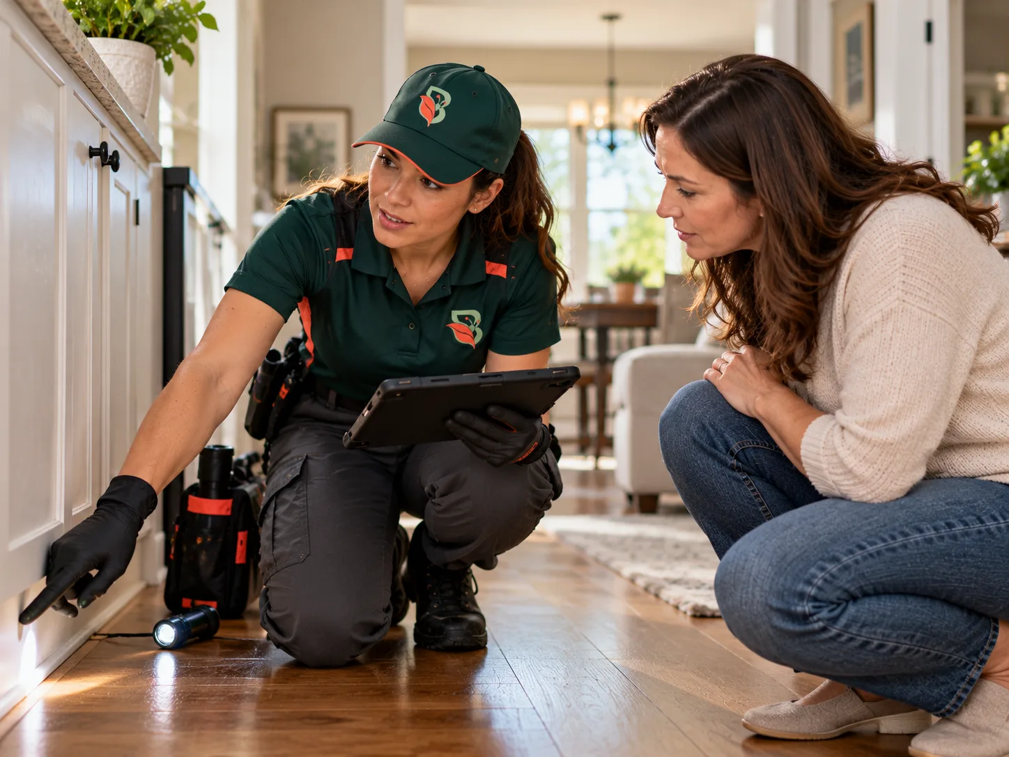 Pest Control Mallory, WV FAQs